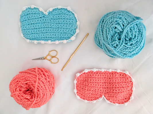 Delicate Dreams Sleep Mask