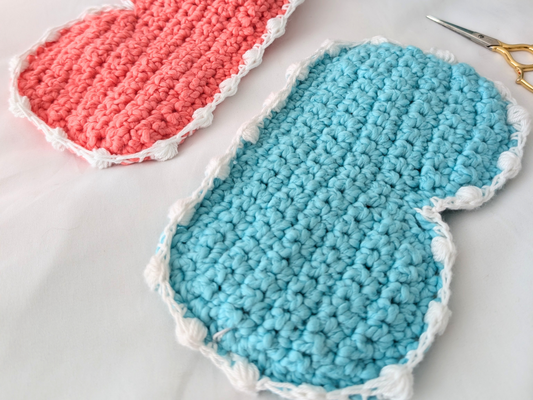 Delicate Dreams Sleep Mask