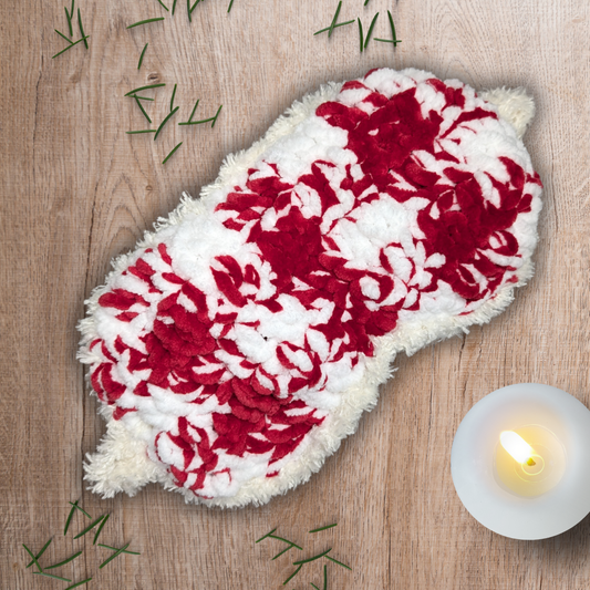 Slumber Jack - Buffalo Check Sleep Mask